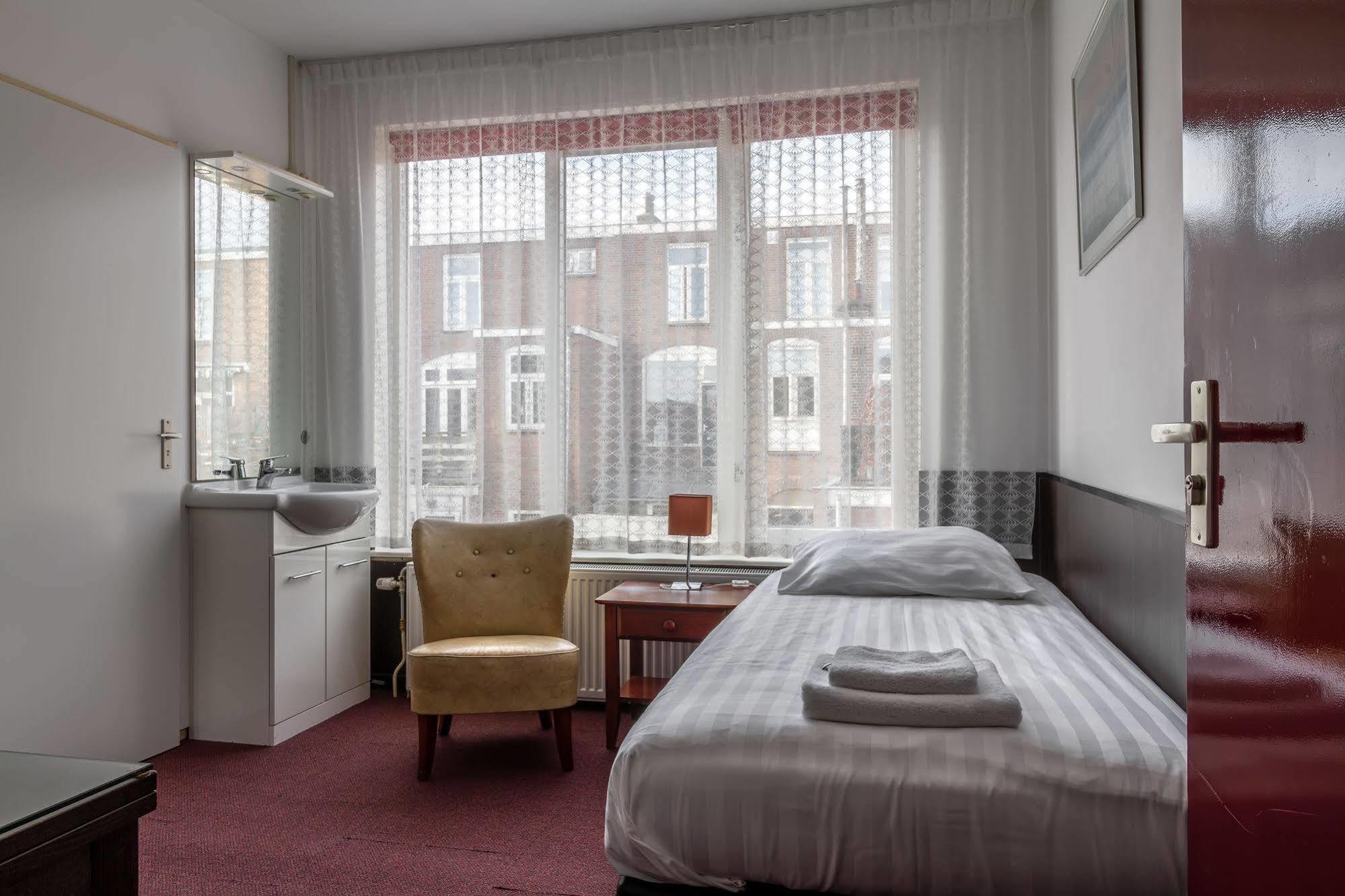 אמרספוט Hotel Randenbroek מראה חיצוני תמונה